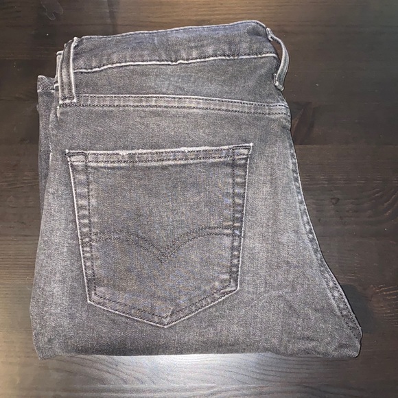 Levi’s 511 32x32 Black Jeans - Picture 2 of 6